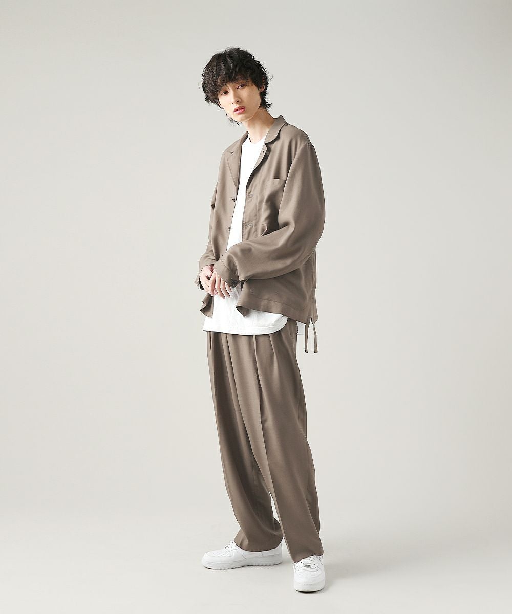 VICTIM]SOFT COVERALL JACKET | OPENING ACT