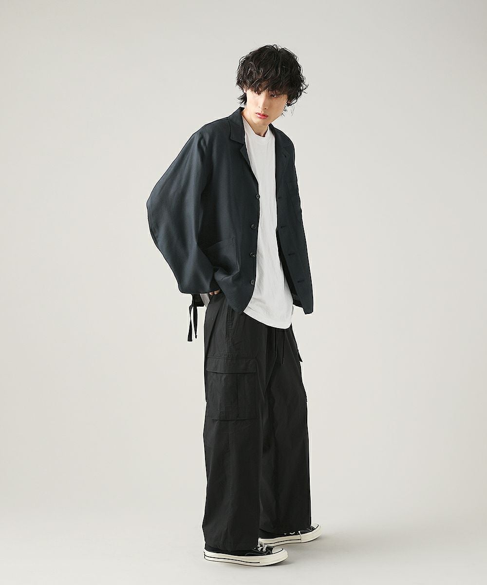 VICTIM　SOFT COVERALL JACKET VICTIM]SOFT COVERALL JACKET | OPENING ACT