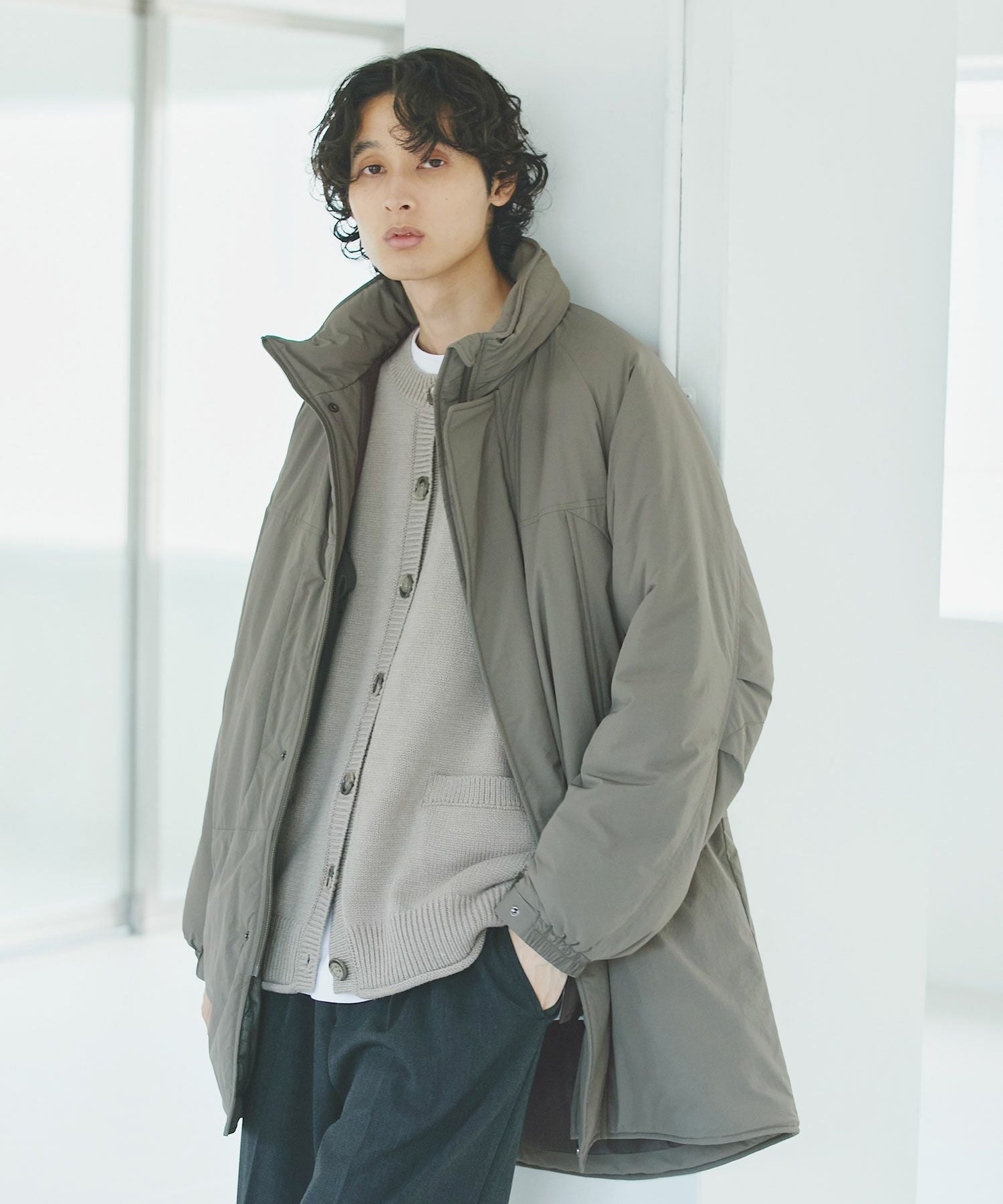 定価7万 victim Wild Things Level7 モンスターパーカー VICTIM × WILD THINGS] MONSTER PARKA | OPENING ACT