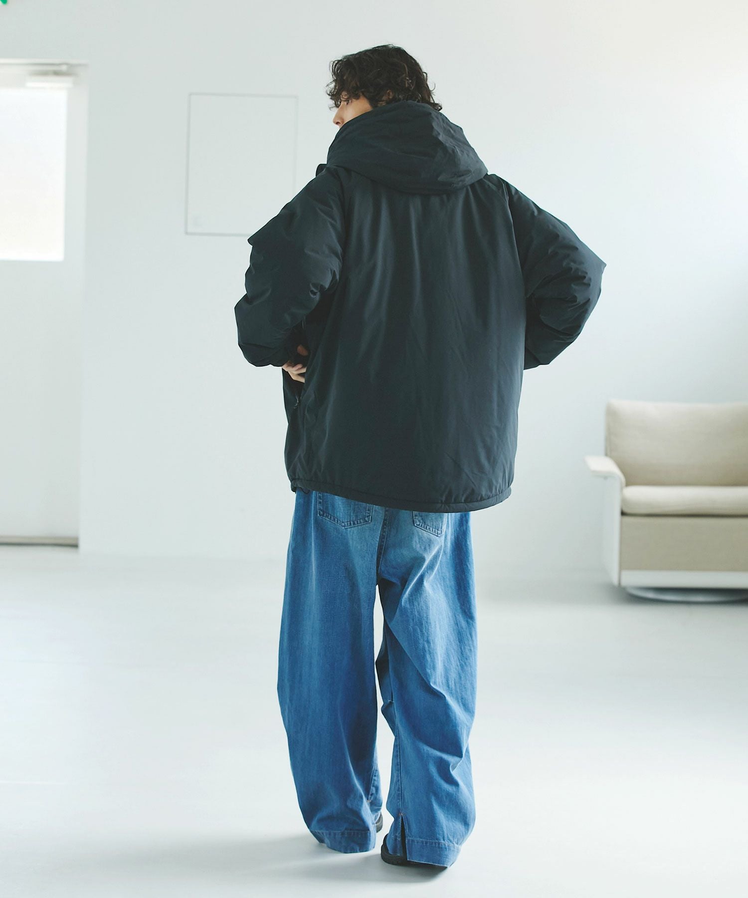VICTIM × WILD THINGS] HAPPY JACKET | OPENING ACT