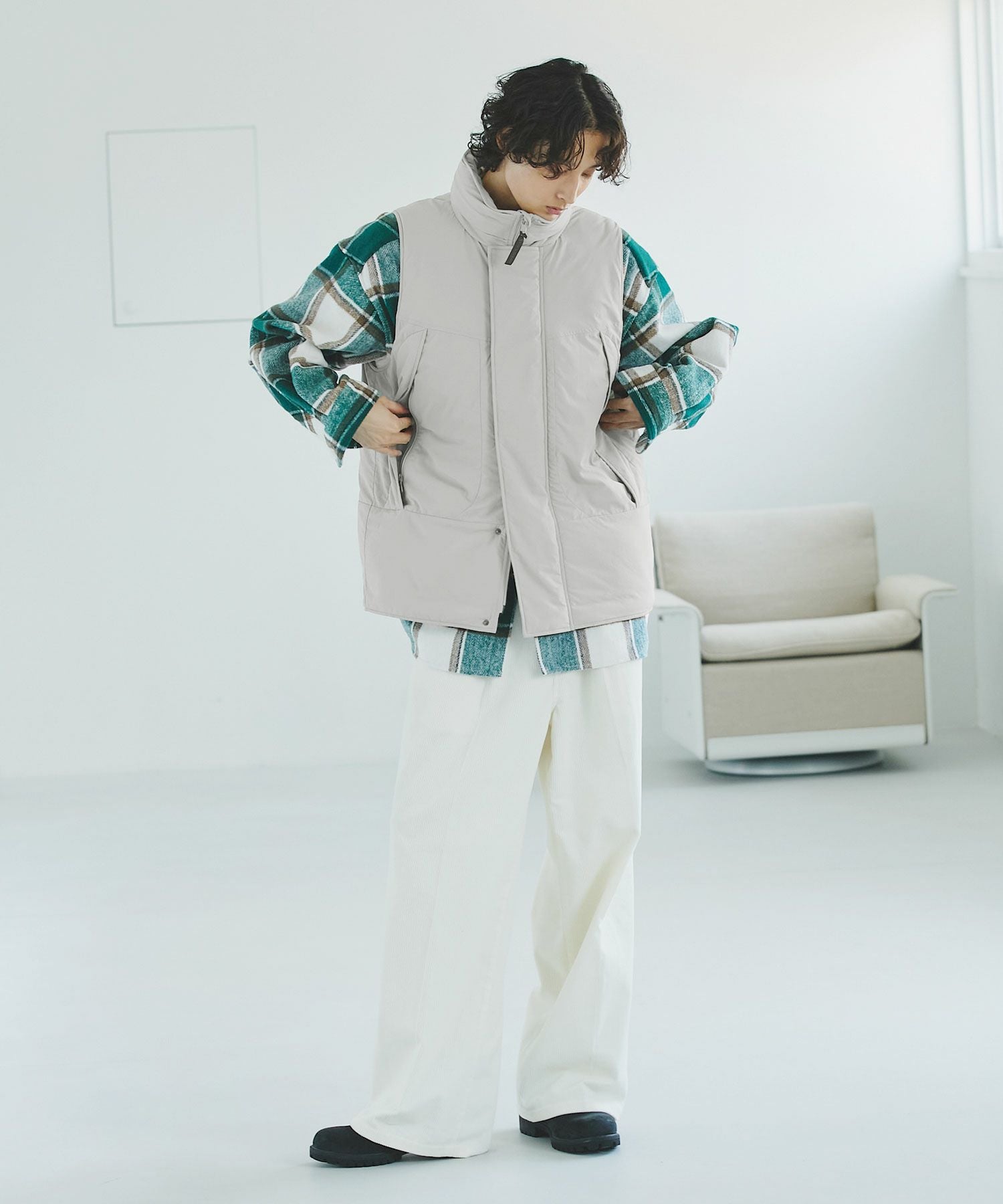 VICTIM × WILD THINGS] MONSTER VEST | OPENING ACT