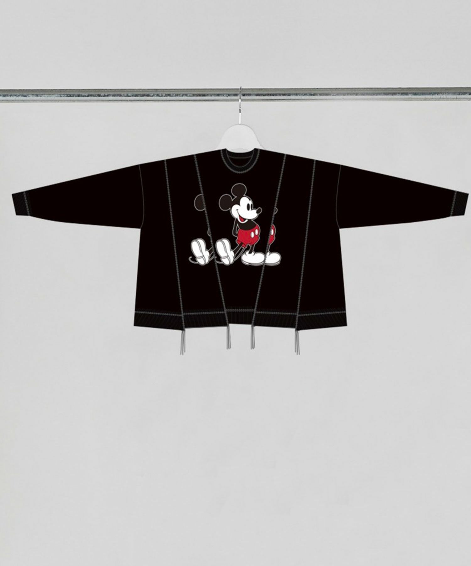 DISCOVERED] ＜ Mickey ＞ Wide Sweat | OPENING ACT