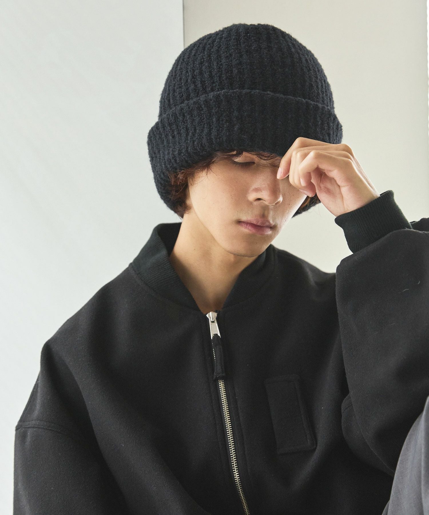 SALE！CA4LA⭐︎ニット帽 楽天市場】カシラ CA4LA ニットキャップ （ONM01853 FW24） ECO CAPE