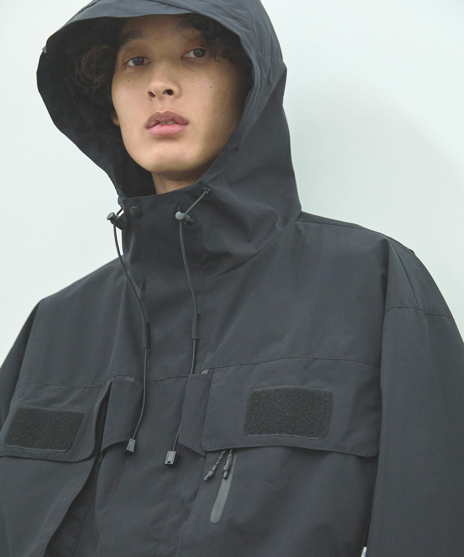 上半期　セール品！ OPENING ACT × +phenix] WINDSTOPPER by GORE-TEX lab フィッシング