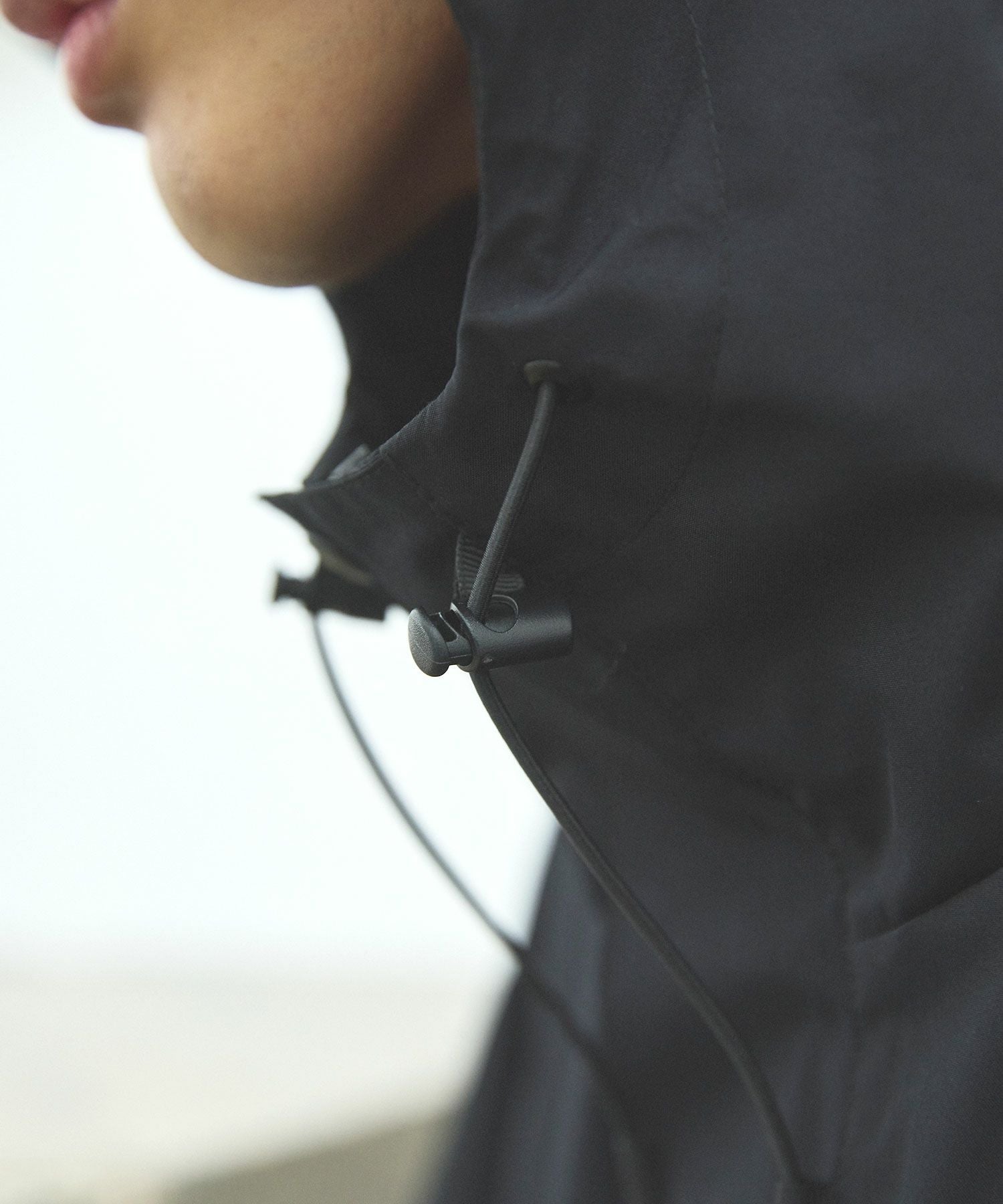 OPENING ACT × +phenix] WINDSTOPPER by GORE-TEX lab フィッシング