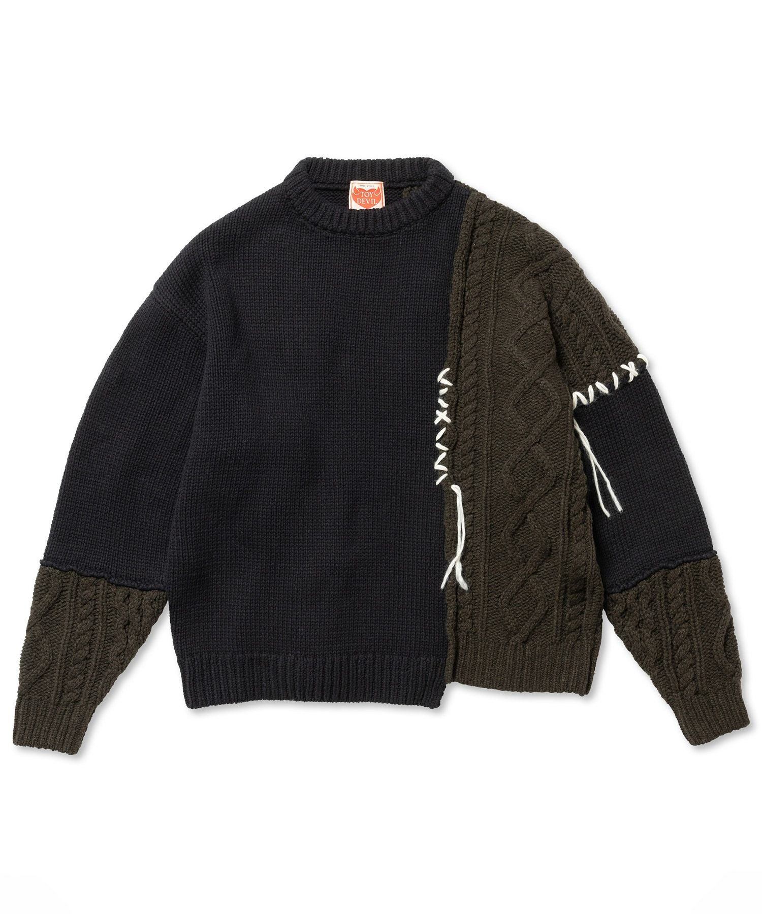 ROTOL フランケンニット TOY DEVIL]FRANKEN KNIT | OPENING ACT