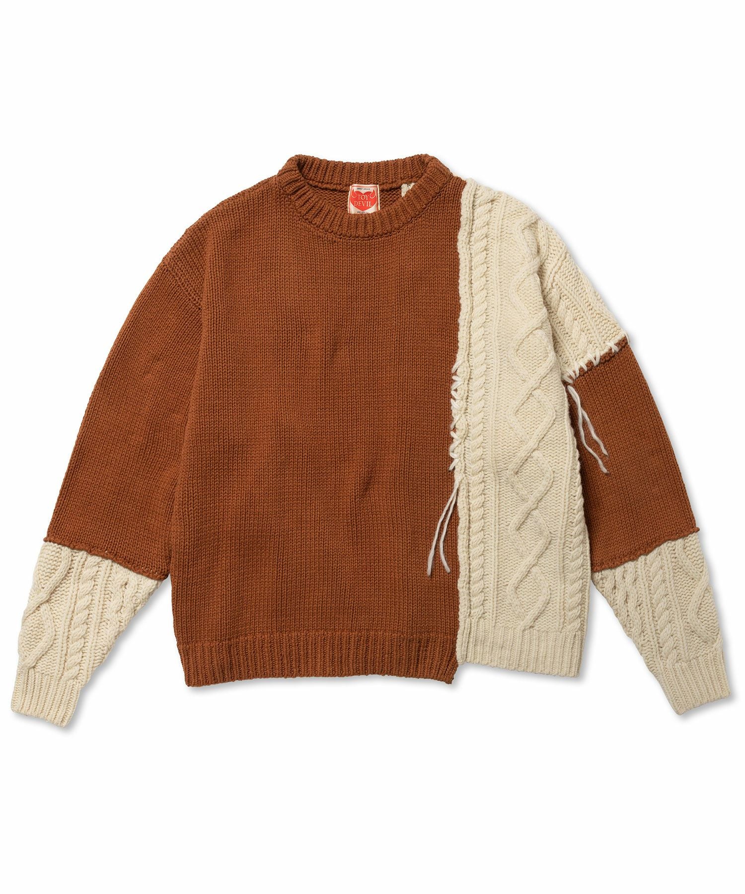 TOY DEVIL]FRANKEN KNIT | OPENING ACT