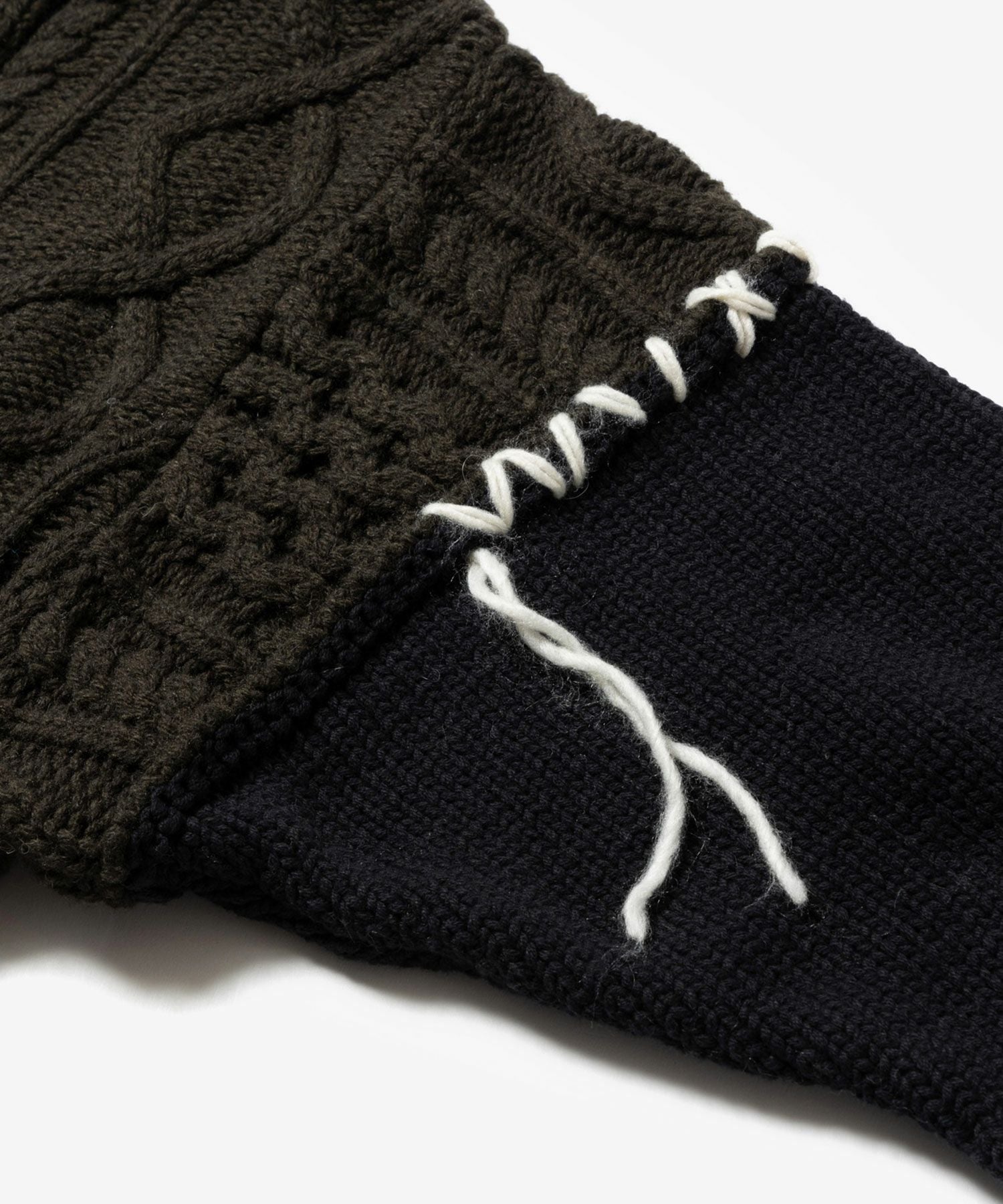 TOY DEVIL]FRANKEN KNIT | OPENING ACT