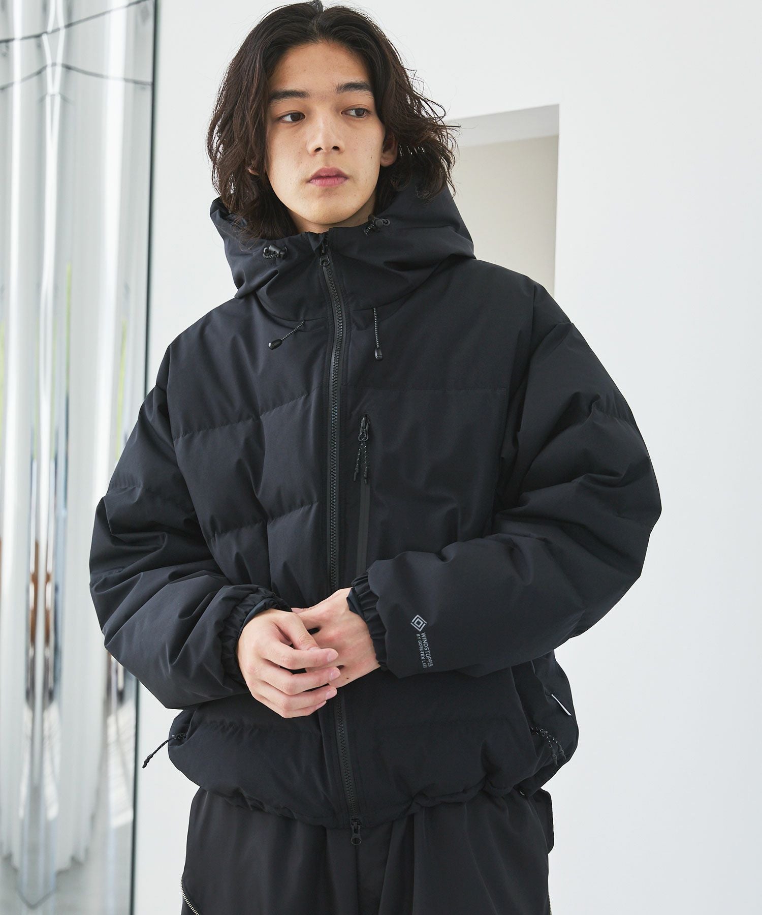コーティング風archiveジャケット MENS】MOUNTAIN HEAVY DUTY JACKET マウンテン ヘビーデューティー