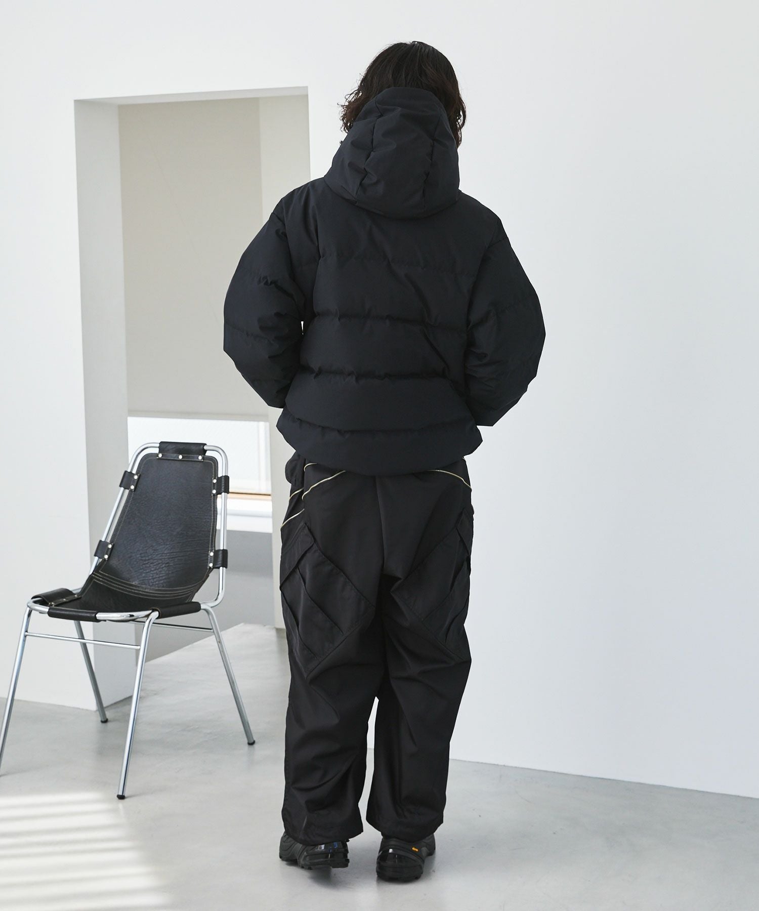 OPENING ACT×+phenix] WINDSTOPPER by GORE-TEX labハイボリューム