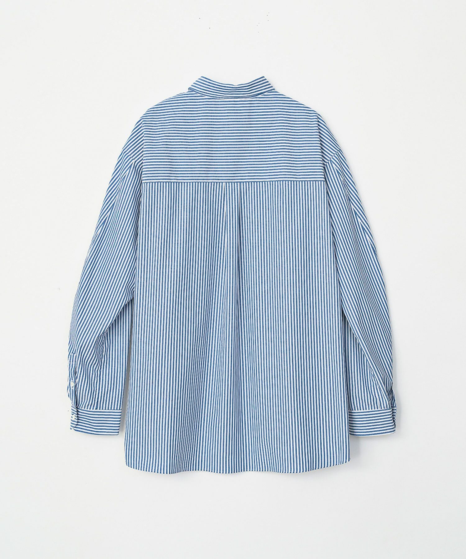 VICTIM 25 シャツ VICTIM]STRIPE BIG SHIRT | OPENING ACT
