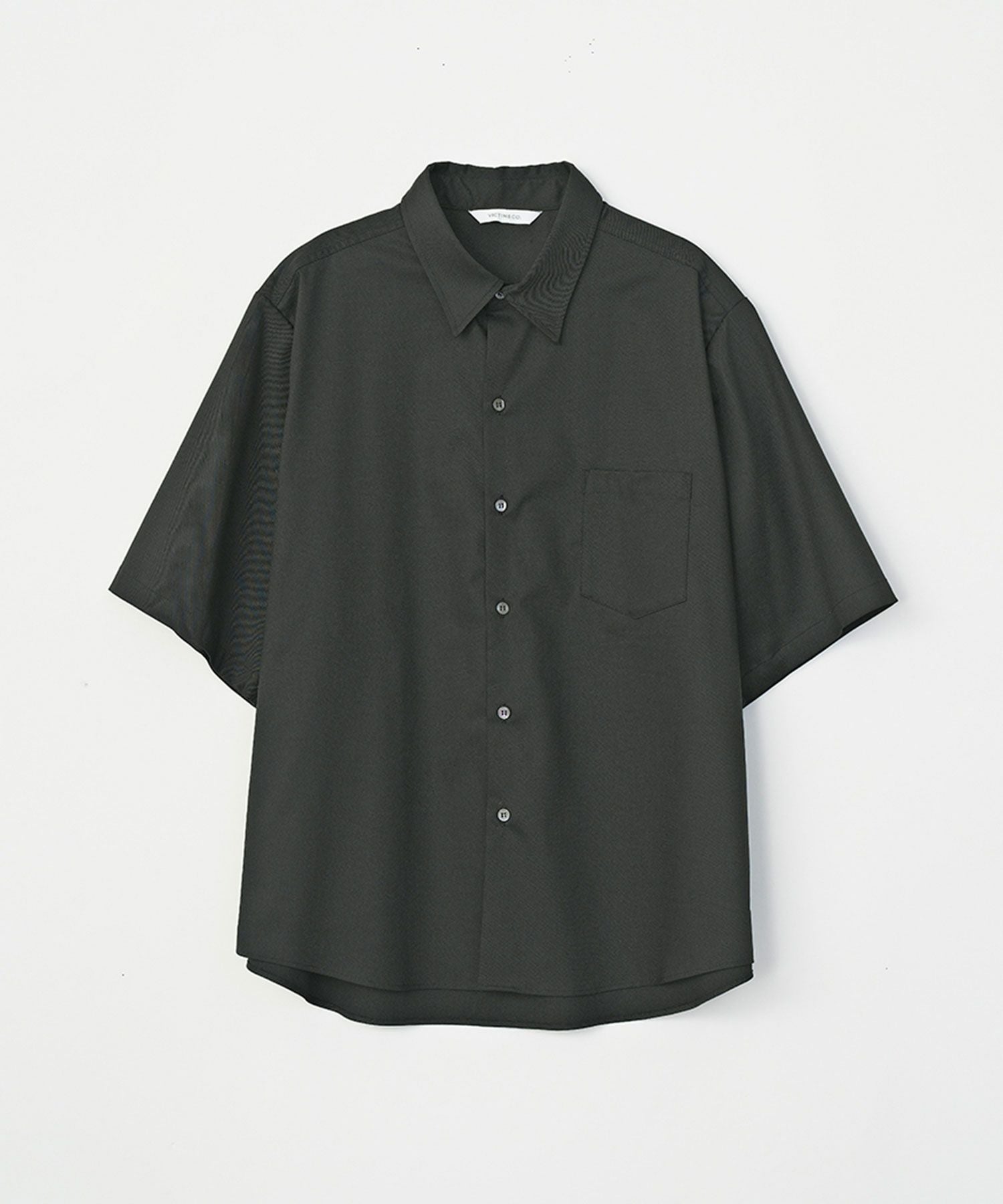2019SS 完売品 Big Wash シャツ S/S SELECT SHIRTS