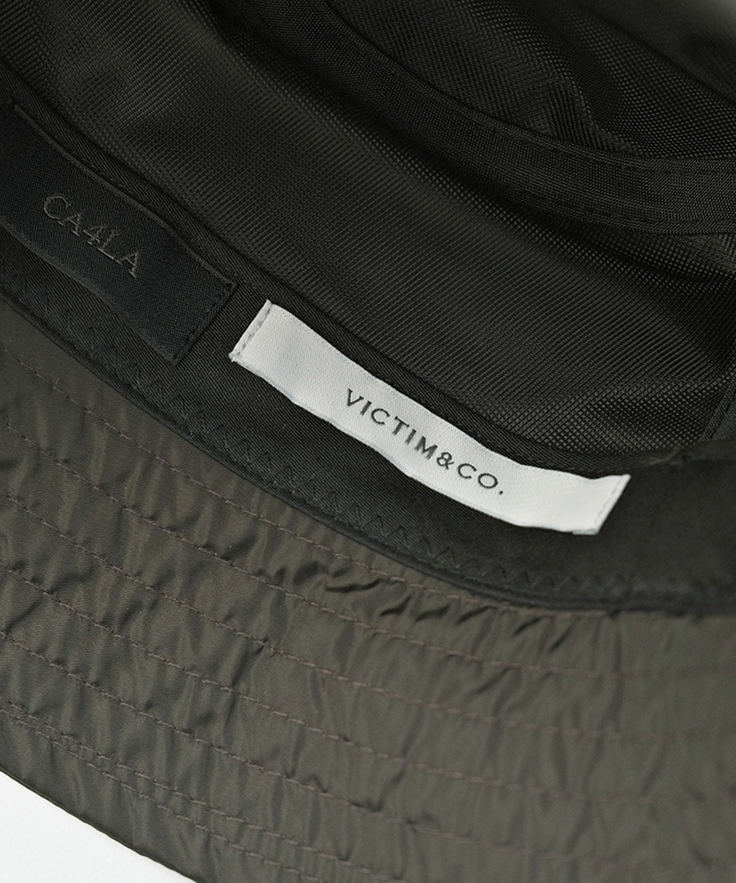 VICTIM×CA4LA]LIMONTA BUCKET HAT | OPENING ACT