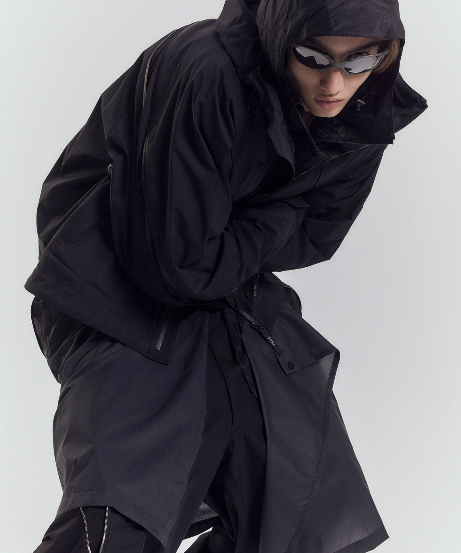 ROTOL]VENTILATION SHELL JACKET | OPENING ACT