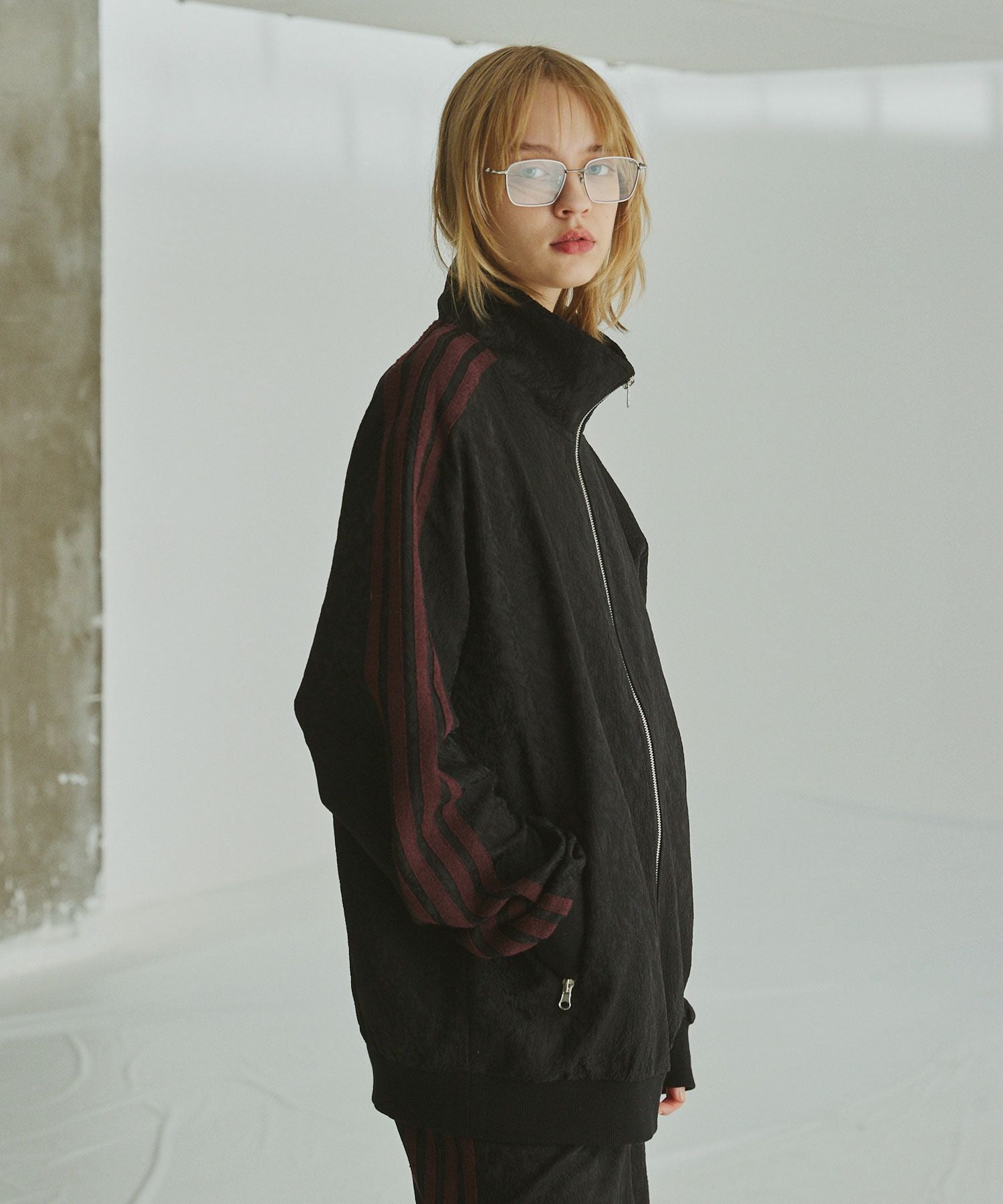 opening act トラックジャケット セットアップ【XLサイズ】 UMBRO×OPENING ACT] Oversized Tracksuit Jacket | OPENING ACT