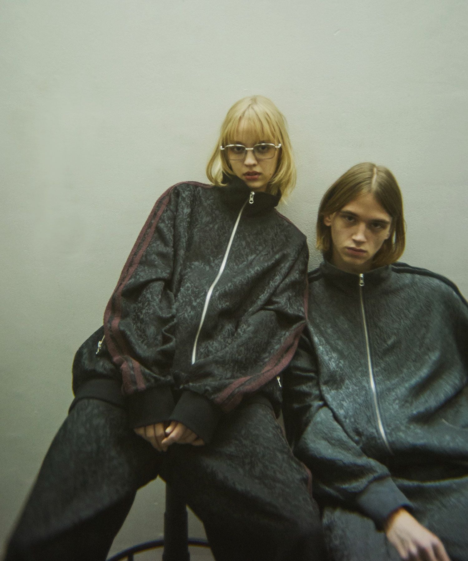opening act トラックジャケット セットアップ【XLサイズ】 UMBRO×OPENING ACT] Oversized Tracksuit Jacket | OPENING ACT