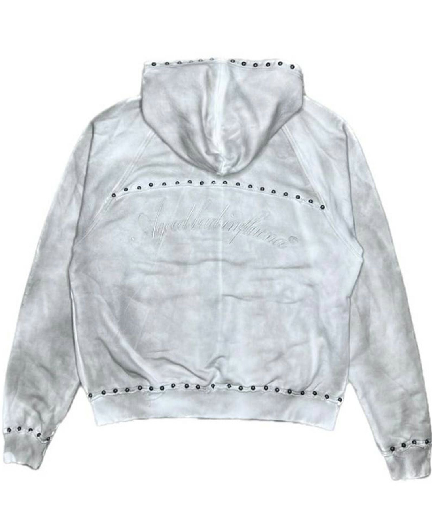 A Good Bad Influence] ORIGINAL STUDSED HOODIE | OPENING ACT