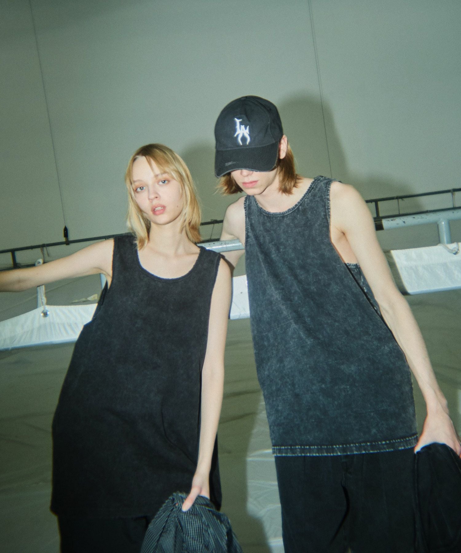 まる ☆購入の方コメントをm(._.)m  Vince タンクトップ13点 アディダス adidas メンズ M COOL BIG LOGO タンクトップ KK7224