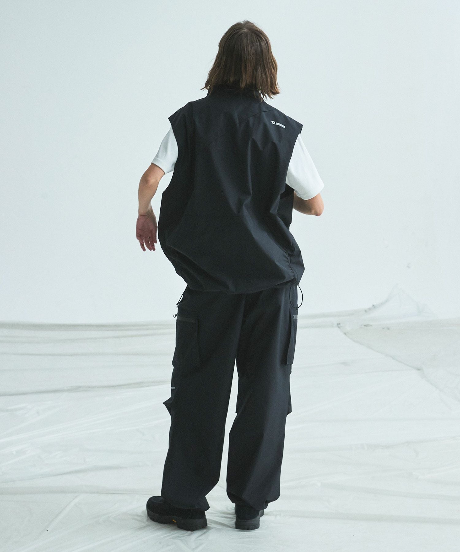OPENING ACT × +phenix ] WINDSTOPPER by GORETEX labシティテック変形