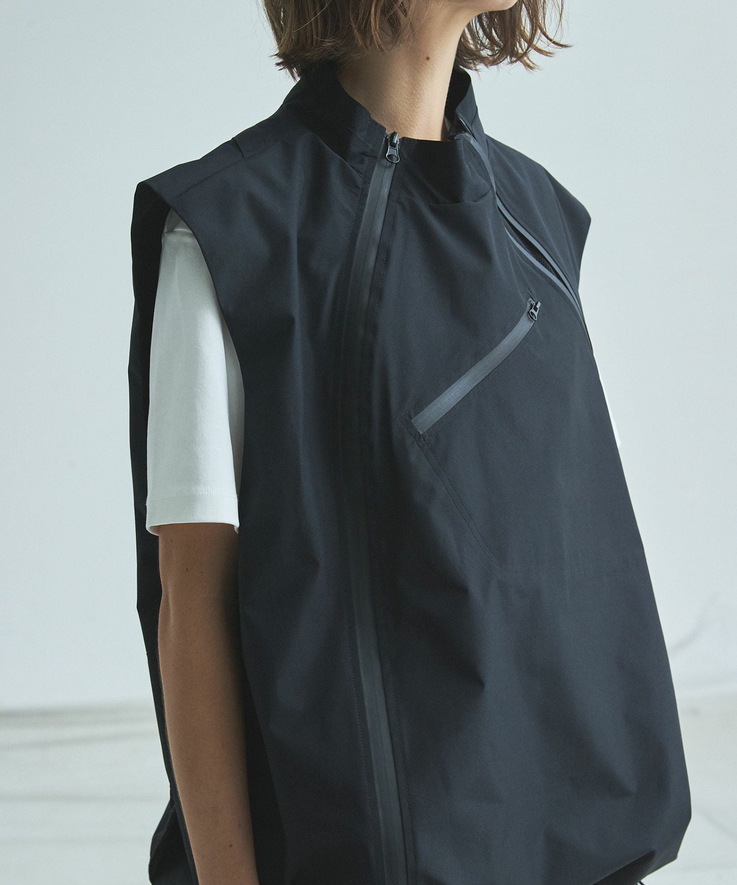 OPENING ACT × +phenix ] WINDSTOPPER by GORETEX labシティテック変形