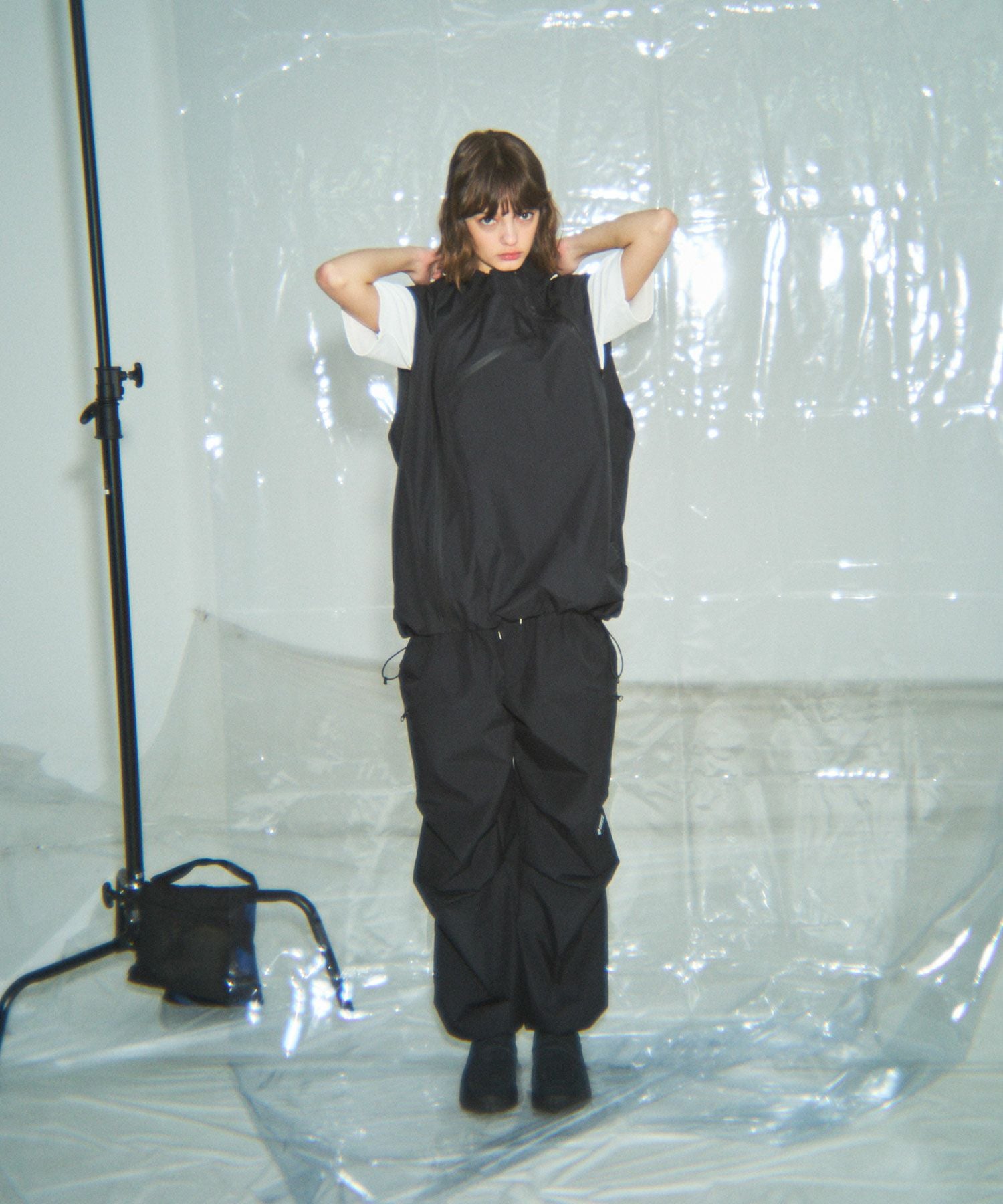 OPENING ACT × +phenix ] WINDSTOPPER by GORETEX labシティテック