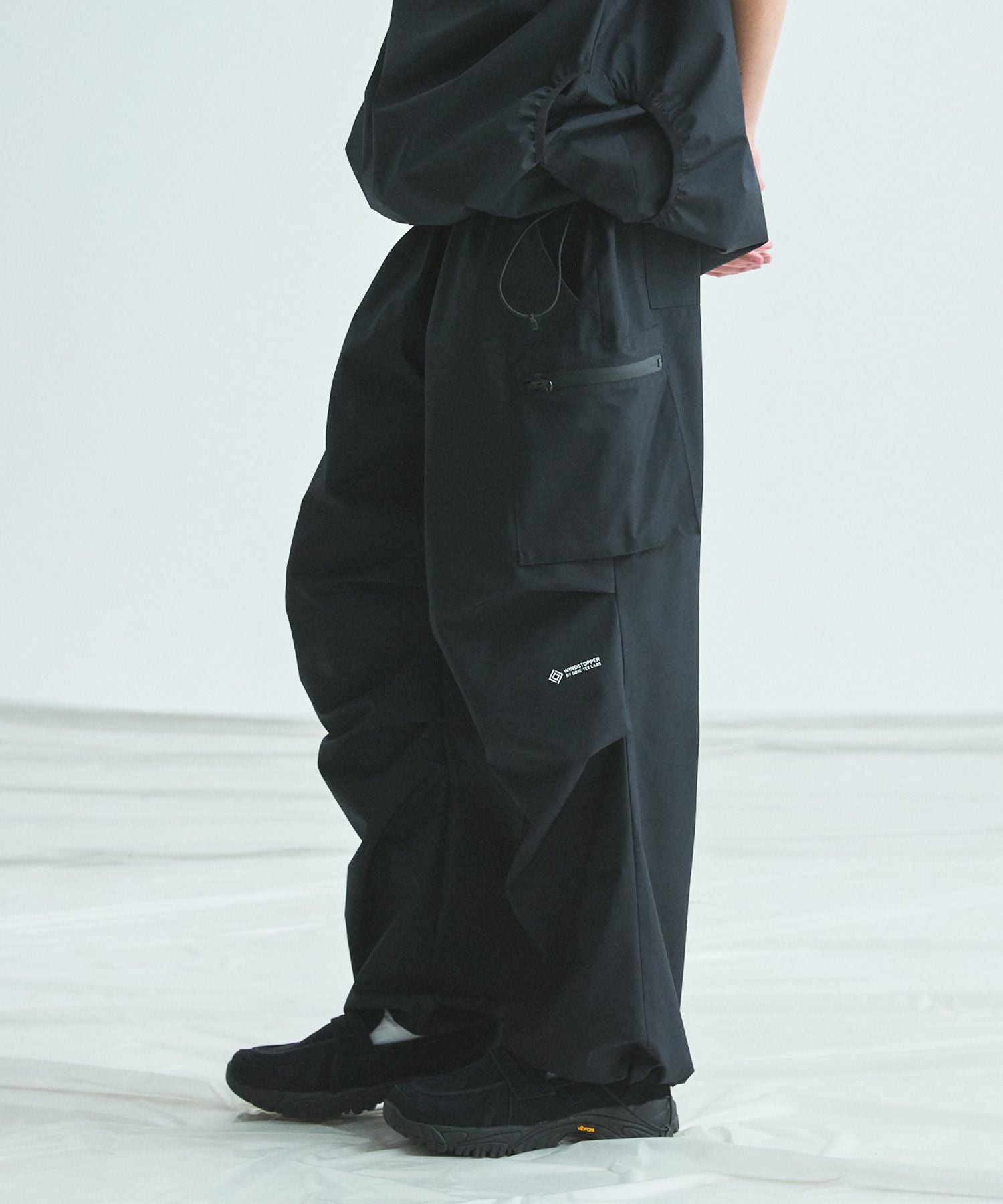 OPENING ACT × +phenix ] WINDSTOPPER by GORETEX labシティテック