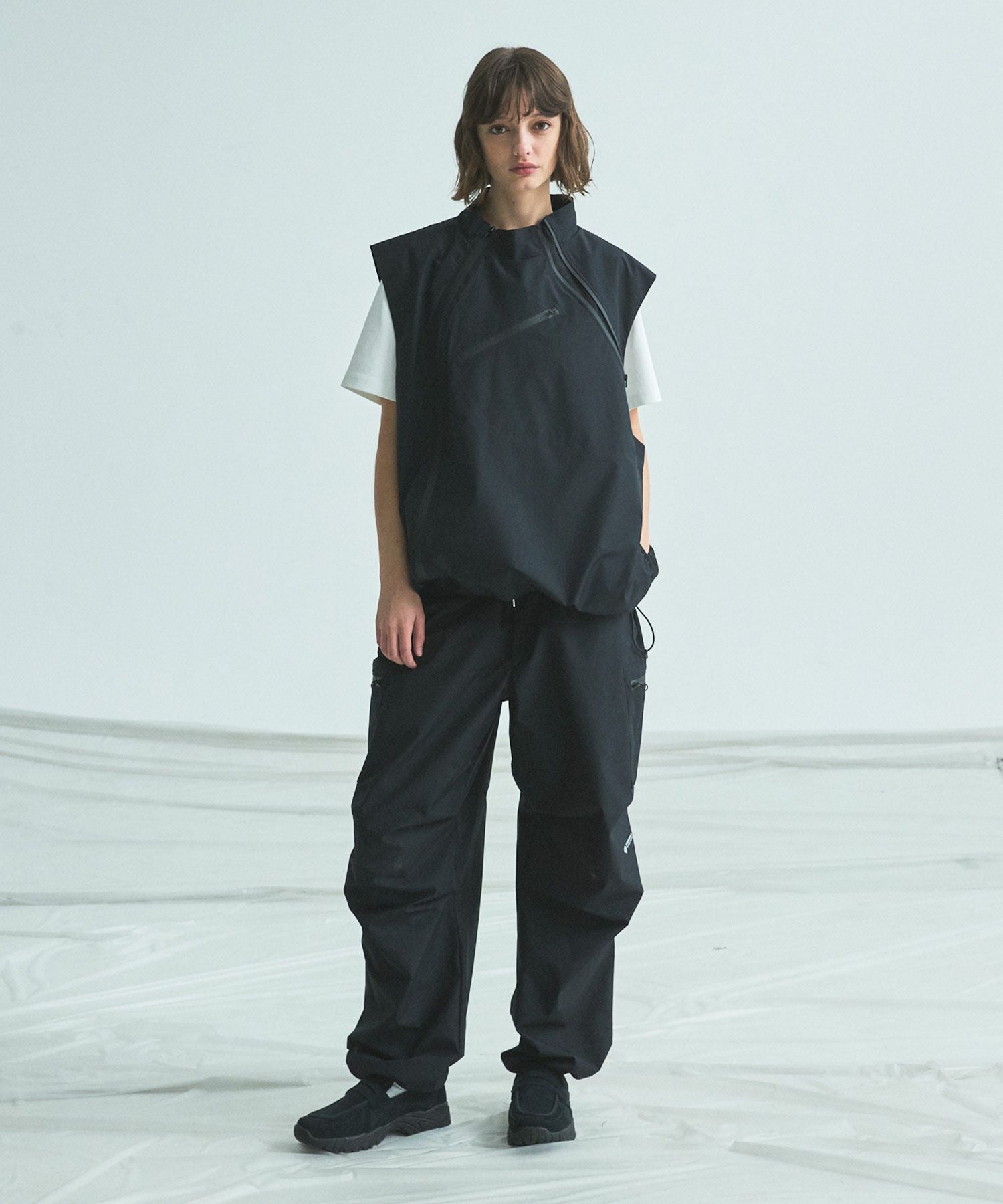 OPENING ACT × +phenix ] WINDSTOPPER by GORETEX labシティテック