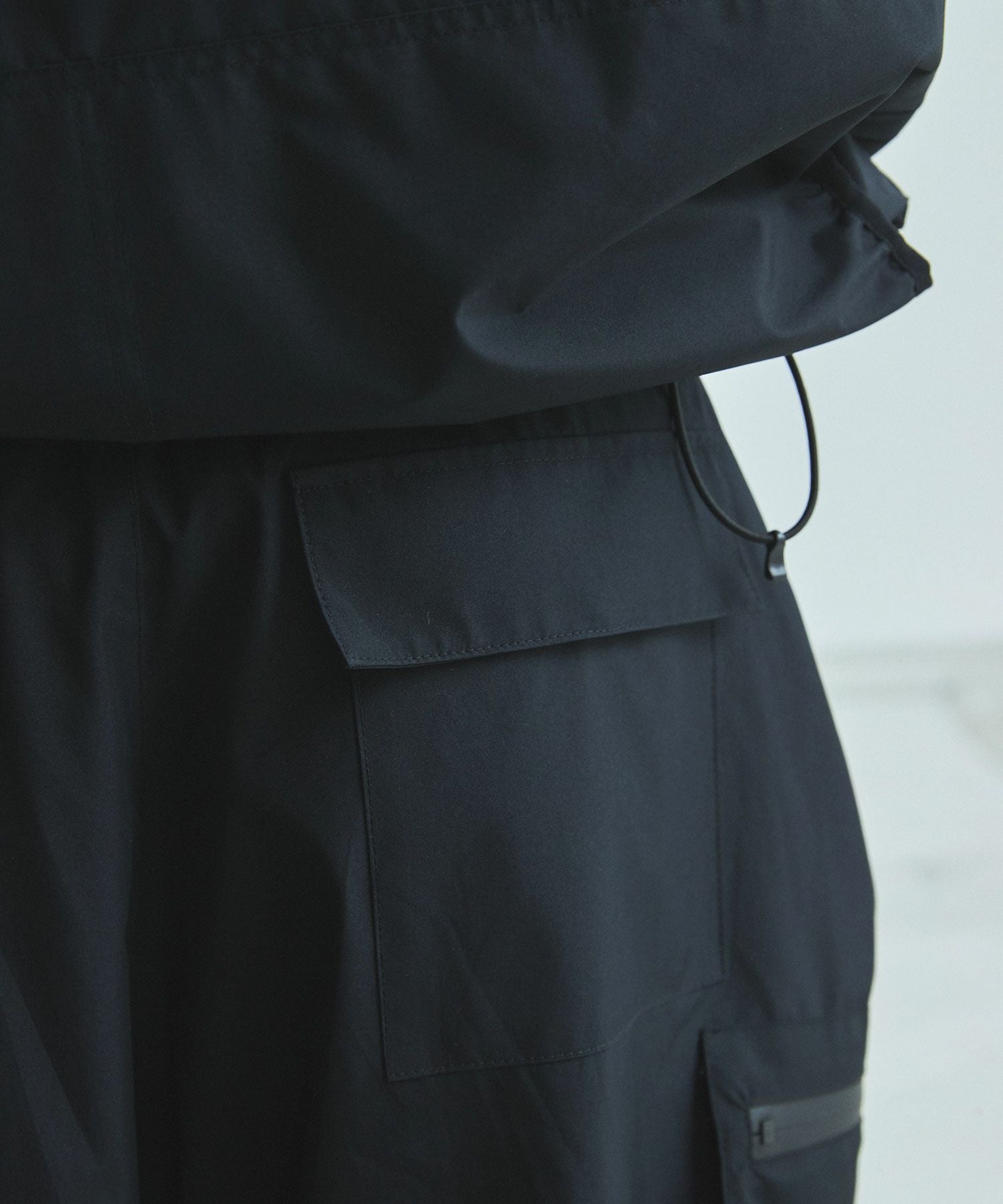 OPENING ACT × +phenix ] WINDSTOPPER by GORETEX labシティテック