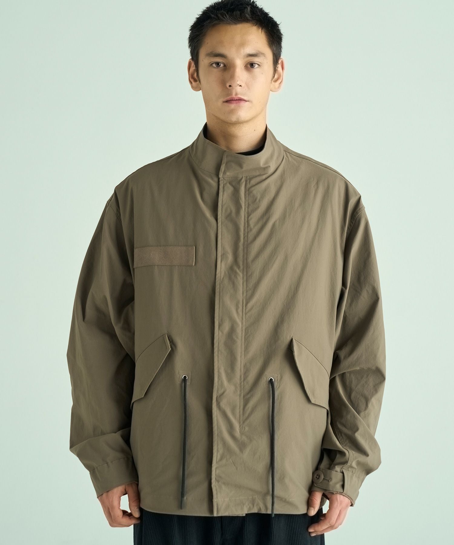VICTIM] M-65 FIELD COAT | OPENING ACT