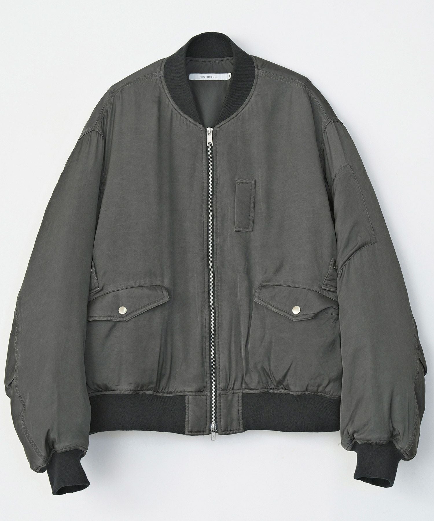 mad effect リバーシブルジャケット VICTIM] VINTAGE EFFECT MA-1 JACKET | OPENING ACT