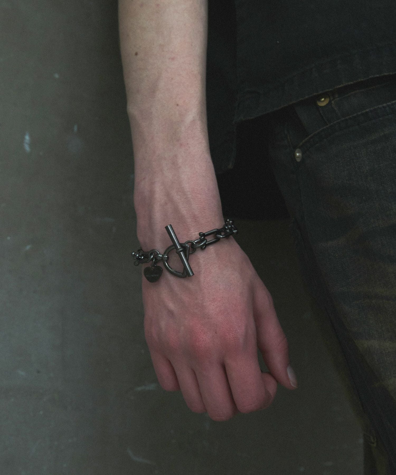 DISCOVERED×OPENING ACT] BONE BRACELET | OPENING ACT