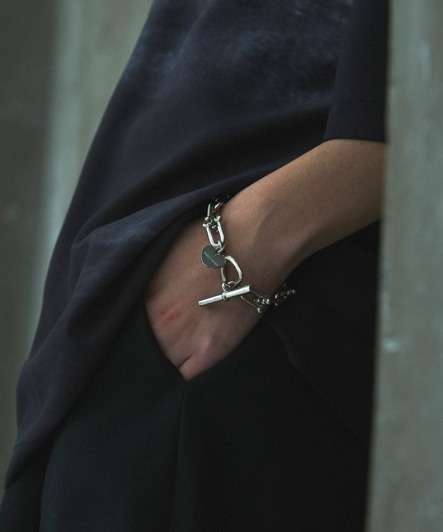 DISCOVERED×OPENING ACT] BONE BRACELET | OPENING ACT