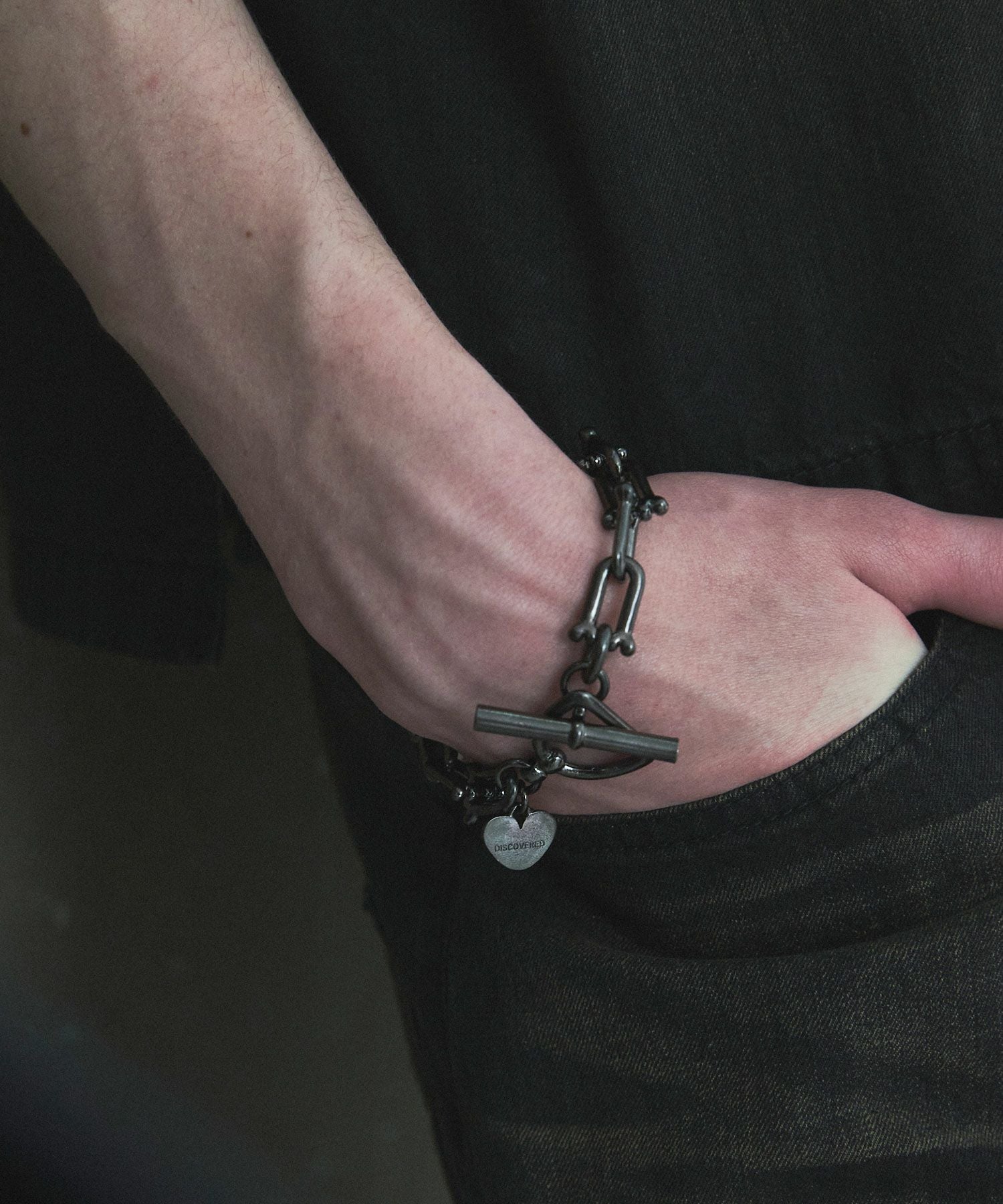 DISCOVERED×OPENING ACT] BONE BRACELET | OPENING ACT