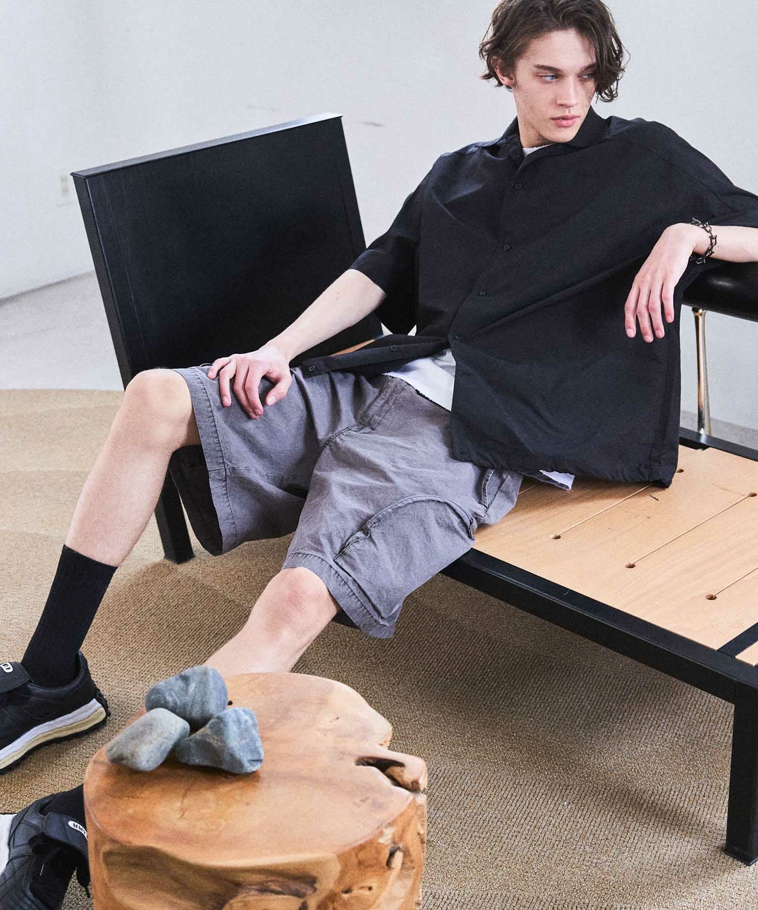 【80〜90サイズ】【40着まとめ売り】Tシャツ　ロンT　ショートパンツ　シャツ 長袖 Tシャツ オールマイTシャツ+GUARD 汗染み軽減 クルーネック