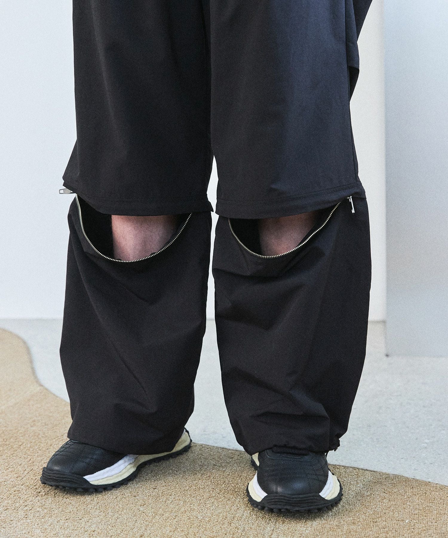 専用　上段バー無し phenix × OPENING ACT] WINDSTOPPER by GORE-TEX lab バギーカーブ