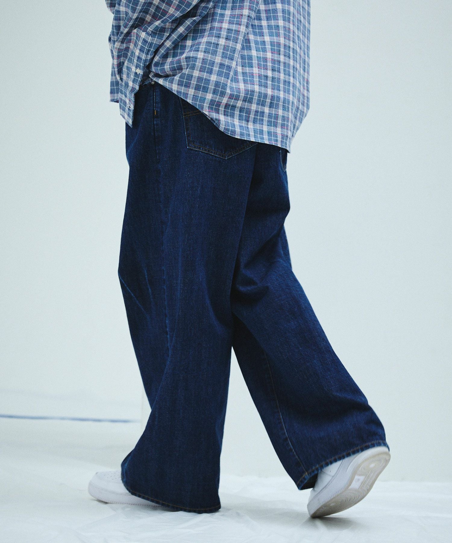 むぎページ geera__official #ハーフジップビスチェドッキングワンピース 商品番号