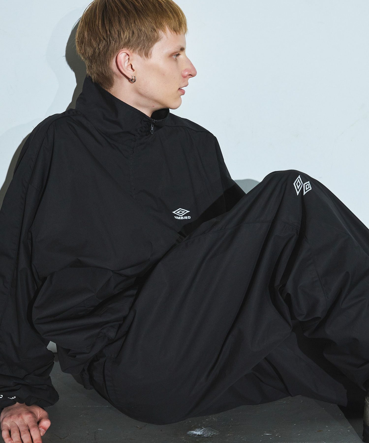 opening act トラックジャケット セットアップ【XLサイズ】 UMBRO×OPENING ACT] Oversized Tracksuit Jacket | OPENING ACT