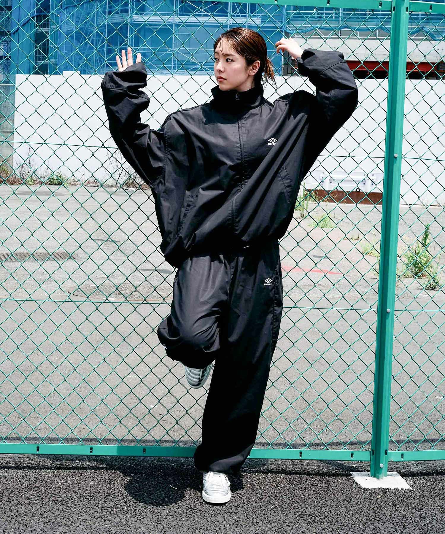 UMBRO×OPENING ACT] Oversized Tracksuit Jacket | OPENING ACT