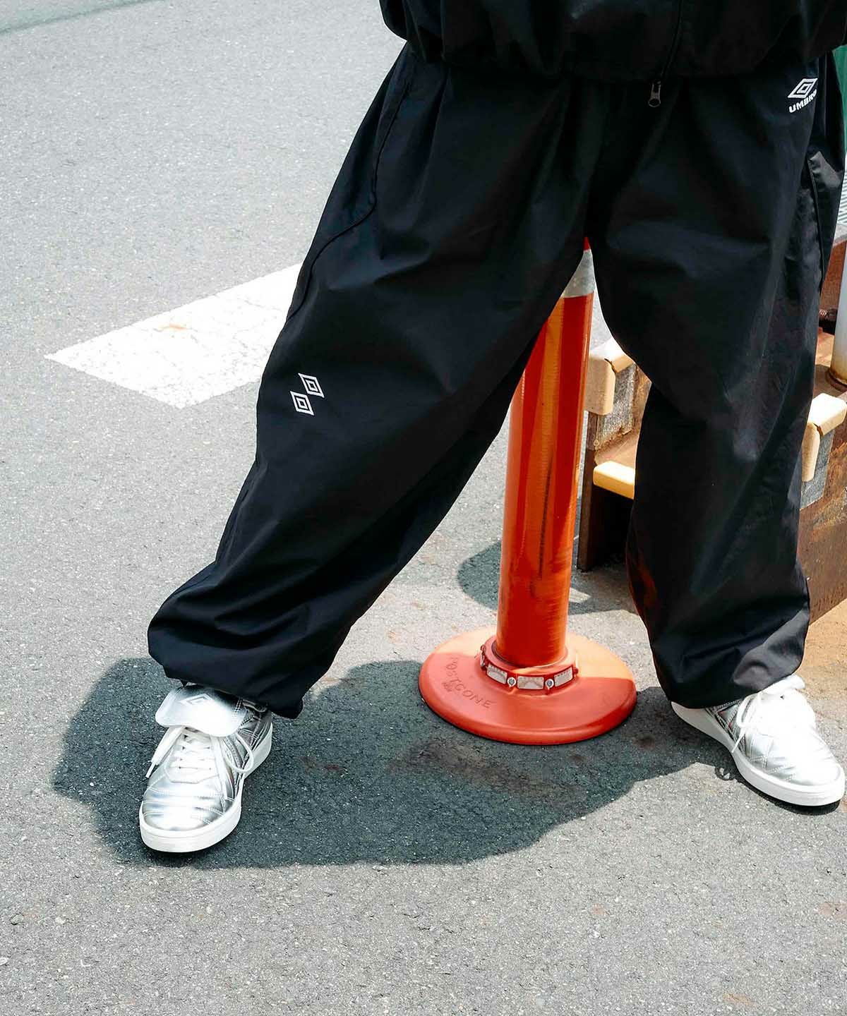 UMBRO×OPENING ACT] baggy jogger pants | OPENING ACT
