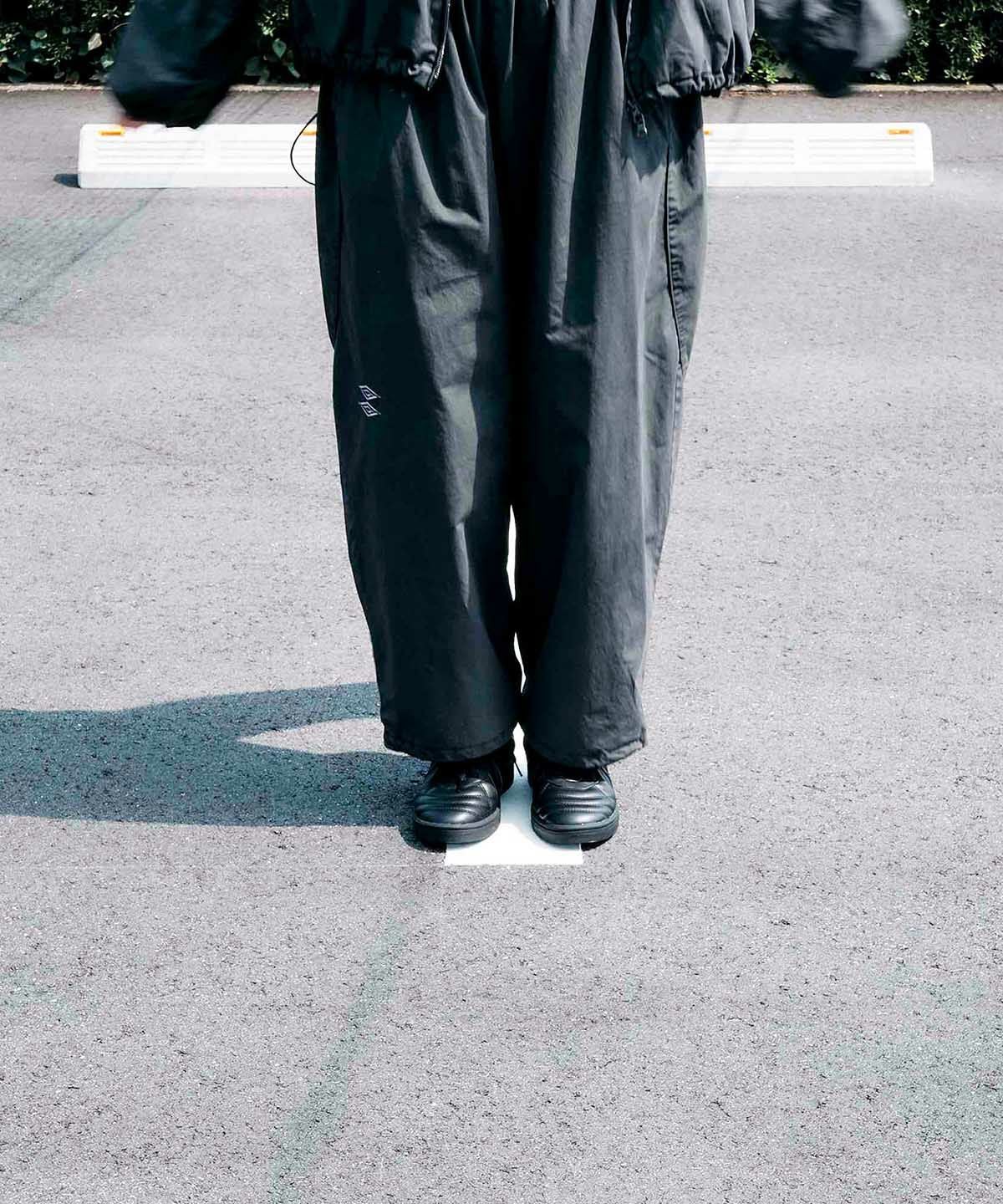 UMBRO×OPENING ACT] baggy jogger pants | OPENING ACT