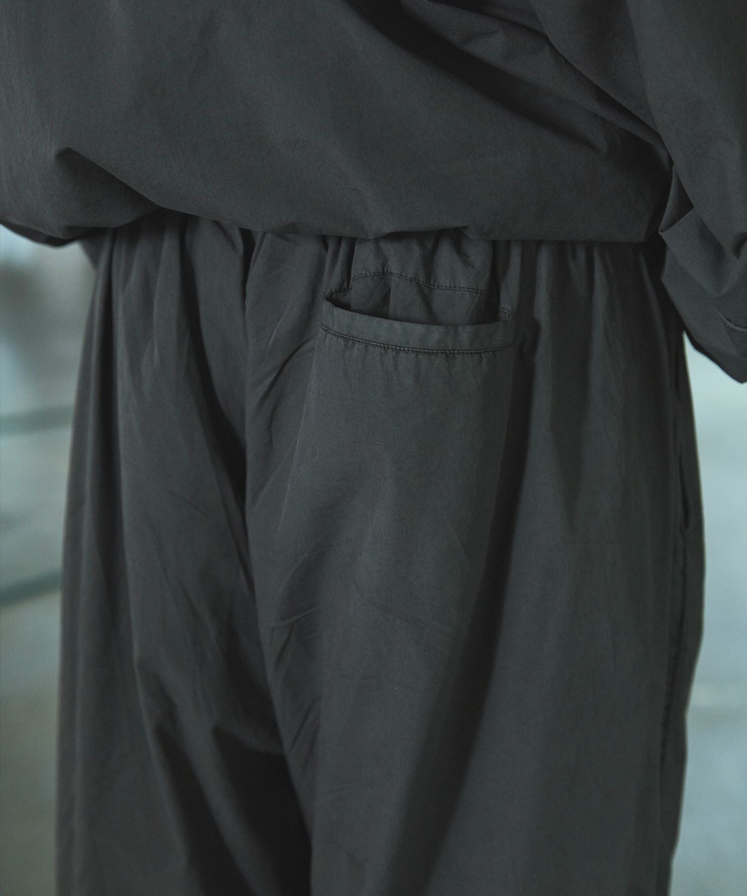 UMBRO×OPENING ACT] baggy jogger pants | OPENING ACT