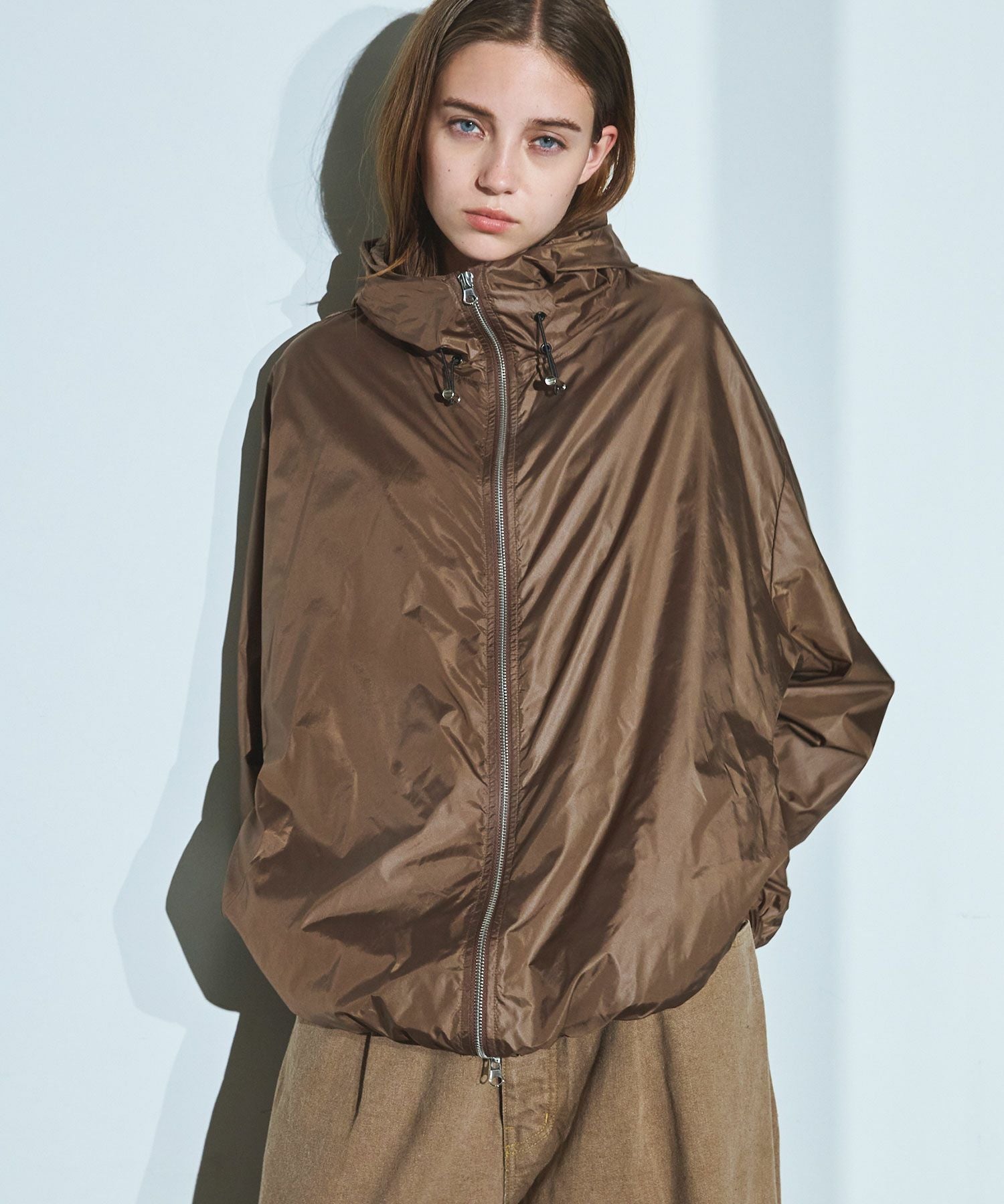 【美品】timone 高級ナイロン　ジャケット TOMMY JEANS（トミー・ジーンズ） ナイロンジャケット セイルレガッタ