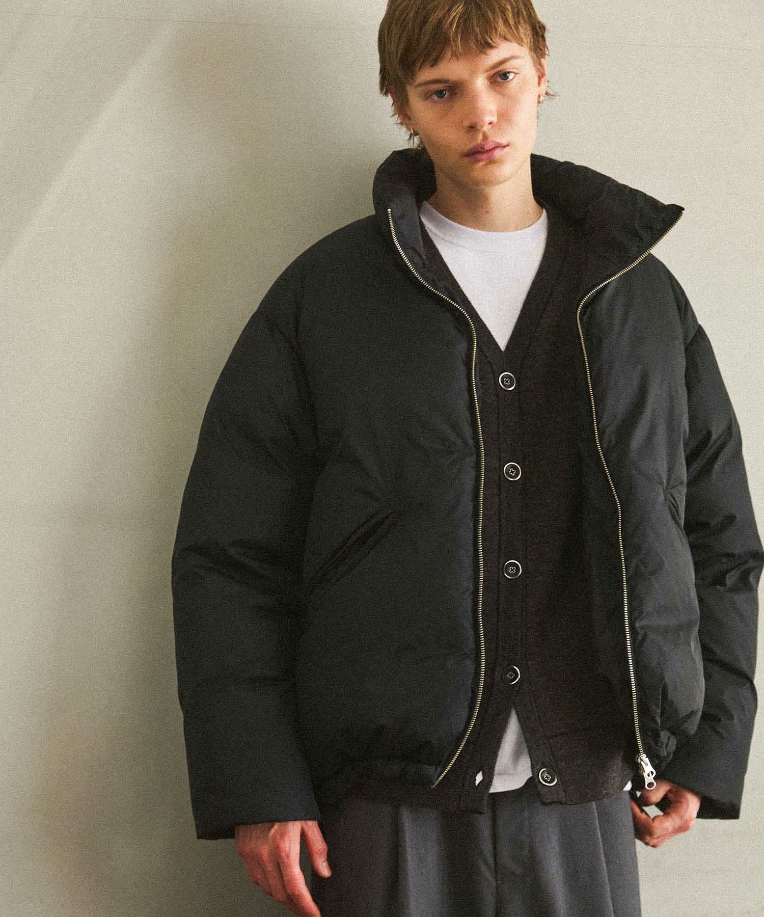 ジャケット・アウター nippa SALE 30%OFF】nanamica(ナナミカ) Reversible Insulation Jacket