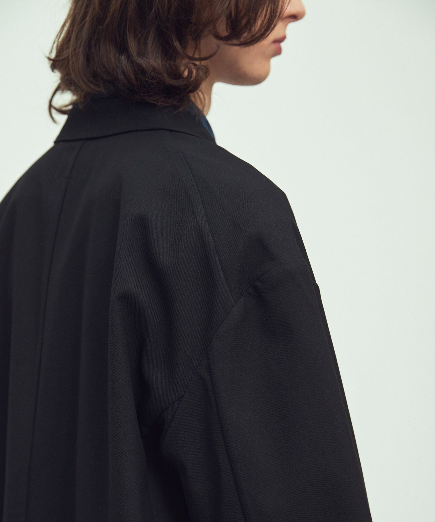 Dickies×OPENING ACT] TRツイルリラックスフィットワークテーラード