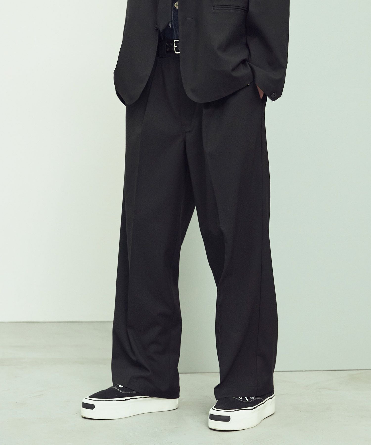 Dickies×OPENING ACT] TRツイルリラックスフィットワークスラックス