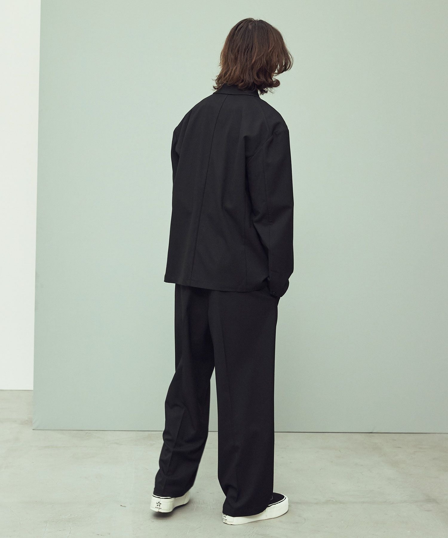 Dickies×OPENING ACT] TRツイルリラックスフィットワークスラックス