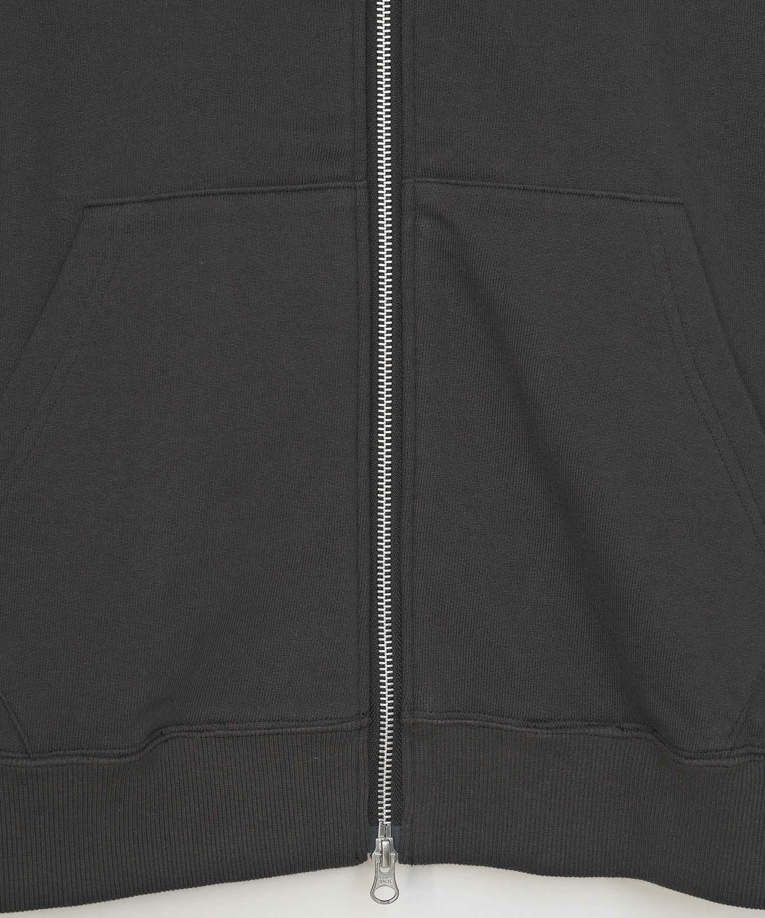 VICTIM] SHORT ZIP PARKA 〓予約販売・2026年2月頃お届け予定