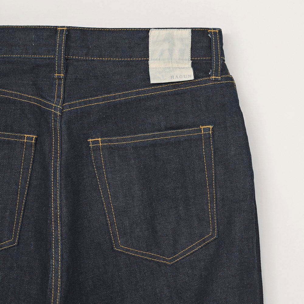 VICTIM×HAGUN] OW WIDE DENIM PANTS 〓予約販売・8月下旬〜9月