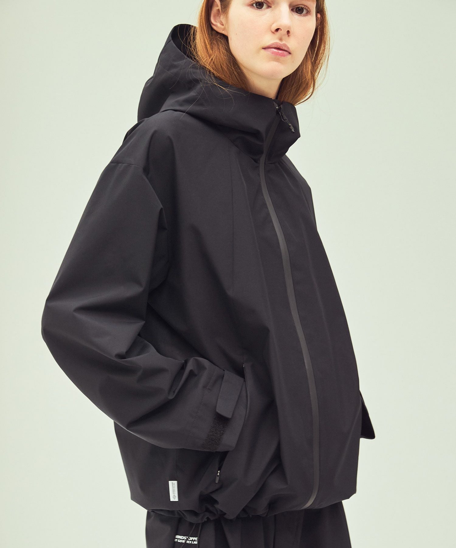 phenix × OPENING ACT] WINDSTOPPER by GORE-TEX lab ミニマル