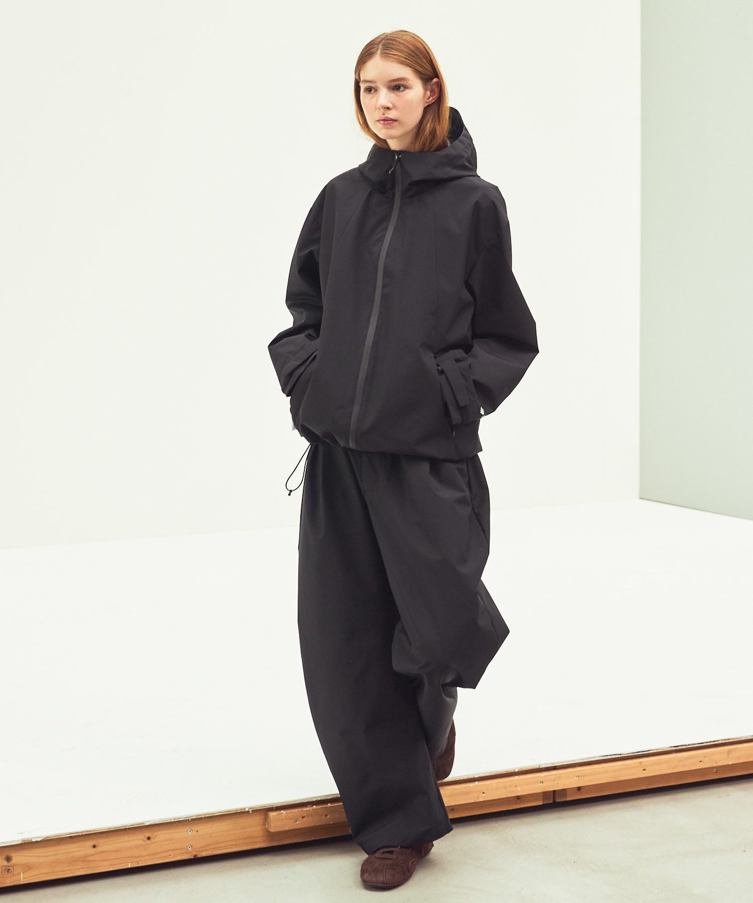 phenix × OPENING ACT] WINDSTOPPER by GORE-TEX lab バギーカーブ